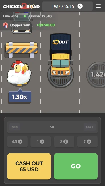 Chicken Road 2 Gokspel