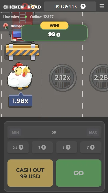 Chicken Road 2