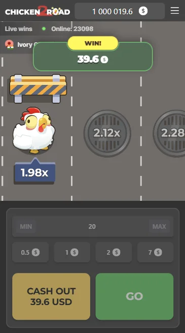 Chicken Road 2 Demo