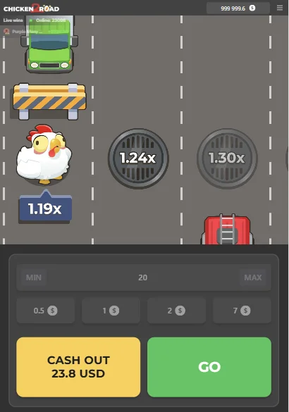 Chicken Road 2 Spel App