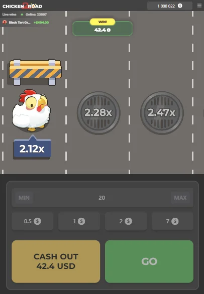 Chicken Road 2 App